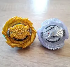 【美品】サイクロンヴァルキリー ロアスプリガン まとめ売り ベイブレードバースト