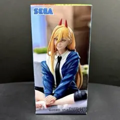【新品未開封】チェンソーマン ちょこのせ フィギュア パワー