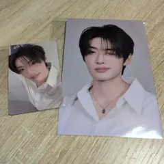 ALD1 FCキット サンヒョン トレカ