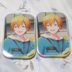 プロセカ 彰人 スクエア缶 特訓前