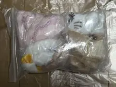 コンプリート　mikko characters フェイスポーチ　ブックレット付き