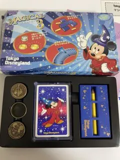 レア過ぎ！東京ディズニーランド マジックショップ マジカル3 - メルカリ