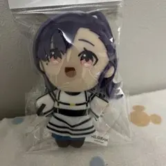 MILGRAM ボールチェーン付きぬいぐるみ Part2 マヒル マスコット