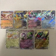 ポケモンカード　EX RR まとめ売り　ポケカ　セット