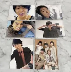 嵐 Beautiful World フォトセット