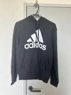 adidas アディダス パーカー ブラック