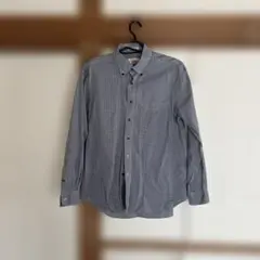 EDWIN チェック柄 長袖シャツ M エドウィン