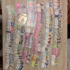 サーフゴー＆サーナイトデッキパーツ＋汎用カード計200枚以上