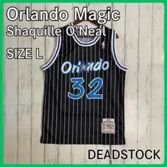 オーランド・マジック シャキール・オニール ユニフォーム 32 チャンピオン シャキールオニール32 NBAユニフォーム オーランド