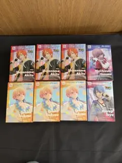 プロジェクトセカイ フィギュア 8点セット まとめ売り