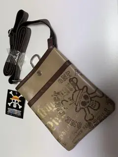 ワンピース　ONE PIECE ミニショルダー　ウェストバッグ　未使用