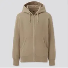 スウェットフルジップパーカ パーカー