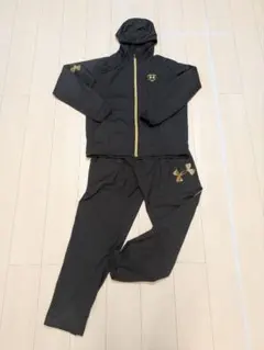 アンダーアーマー　トレーニングウェア　野球