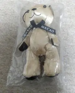 ☆CONRAD MACAO BEAR☆コンラッドベア☆マカオ☆ - メルカリ