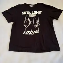 ゴールデンボンバー x elements,H　 Tシャツ 鬼龍院 翔 新品未開封 新品 ゴールデンボンバー 金爆 鬼龍院翔 キリショー 楳図かずお