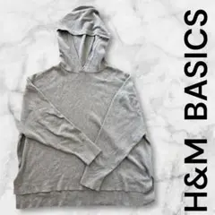 h&m パーカー