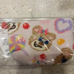 【新品未使用】ラブラリーフェイラー ハッピーポップニナ 舟形ポーチ
