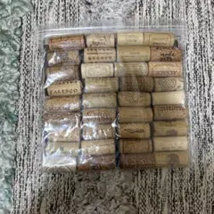 コルク栓 61個セット