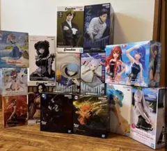 プライズフィギュアまとめ売り15体セット