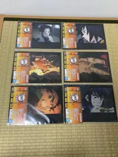 鬼滅の刃　一番くじH賞ミニビジュアルポスターセット