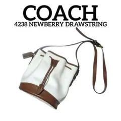 オールドコーチ バイカラー ニューベリー ドローストリング 4238