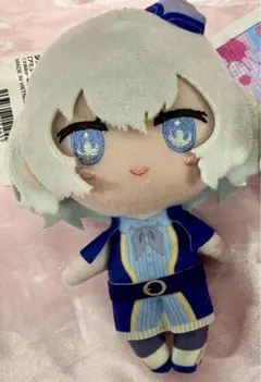 ゾンビランドサガ  キーチェーンマスコット ぬいぐるみ  紺野純子 ゾンビランドサガ キーチェーンマスコットvol.2紺野純子