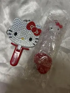 ハローキティ キーホルダー