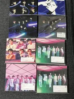 SixTONES CD シングルまとめ売り