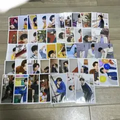 2025年最新】長尾謙杜 公式写真セットの人気アイテム - メルカリ