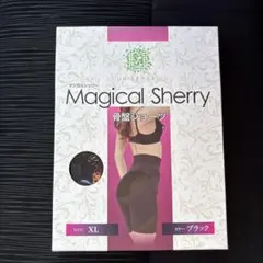 Magical Sherry 骨盤ガードル XL ブラック