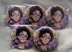 Element Sicks EL6 春希 缶バッジ ハーフアニバーサリー 半周年