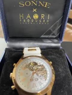 2025年最新】SONNE HAORI 時計 自動巻きの人気アイテム - メルカリ