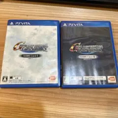 PSVITA ソフト SDガンダム ジェネレーション ジェネシス