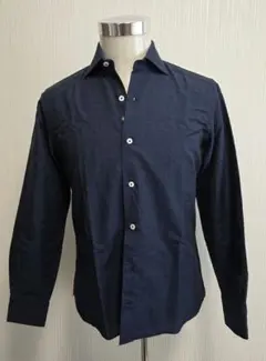【新品未使用】ジャンネット オックスフォードシャツ ネイビー 42 楽天市場】Giannetto【ジャンネット】オックスフォードシャツ