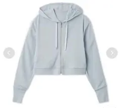 FRAY I.D ジップパーカー UVカット　新品未使用のサムネイル
