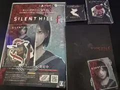 tgs2025 東京ゲームショウ サイレントヒル f 非売品 セット
