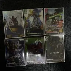 ガンダムカードゲーム パラレル