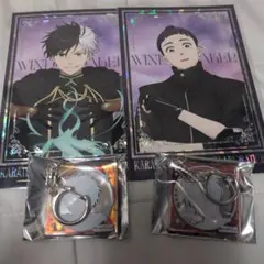 WIND BREAKER カラオケの鉄人 桜遥　硯秀平