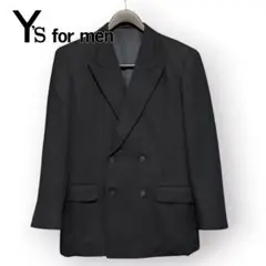 希少Y’s for men ワイズフォーメン 90sウールジャケット M 楽天市場】y's for men（素材（生地・毛糸）ウール・種類
