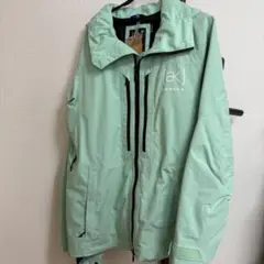 Burton [ak] Powder Mint Mサイズ 上下