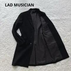 2026年最新】LAD MUSICIAN カラー：ブラック系 チェスターコートの人気