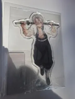 鬼滅の刃 昼下がりの柱たち ランダムアクリルスタンド 実弥 m45304562042_1.jpg?1757861283