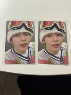 ラキドロ RIIZE タワレコ ALL OF YOU ショウタロウ