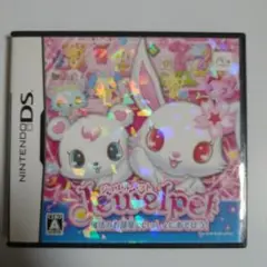 ジュエルペット 魔法のお部屋でいっしょにあそぼう! DSソフト