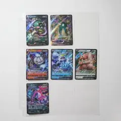 ポケモンカード　ソード&シールド　SR/RRR/RR まとめ売り120枚以上