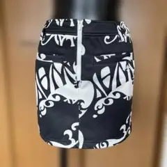 Callaway レディーススカート 黒白