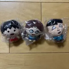 ちびまる子ちゃんのぬいぐるみ　ガチャガチャ