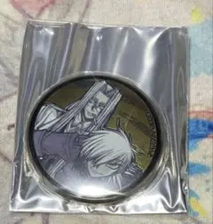 HELLSING 平野耕太★大博覧會 メタルアート缶バッジ インテグラ&セラス②