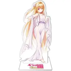 ToLOVEる　アクリルスタンド 2026年最新】toLOVEる 原画展 アクリルスタンドの人気アイテム - メルカリ
