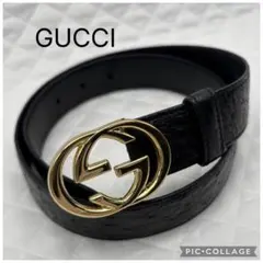 2026年最新】gucci インターロッキング ベルトの人気アイテム - メルカリ